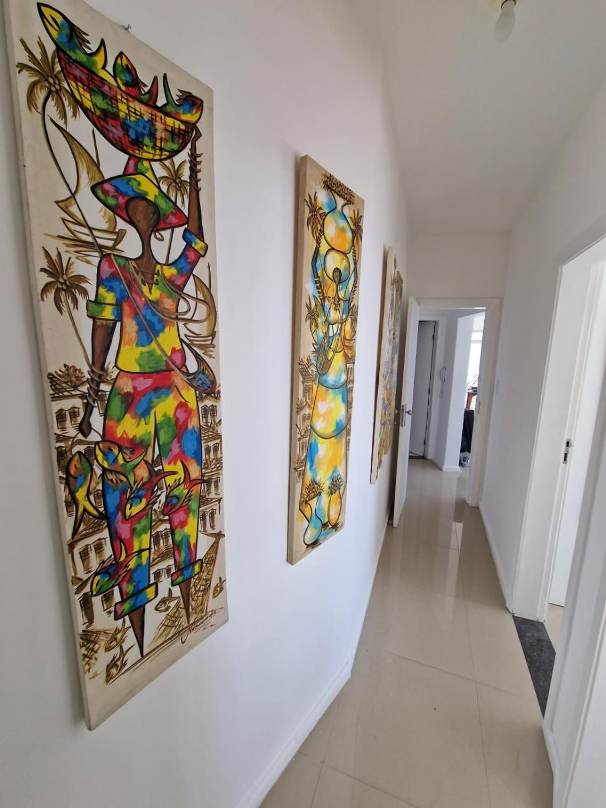 Luxury Surround Sea View Apartment Salvador Exterior photo