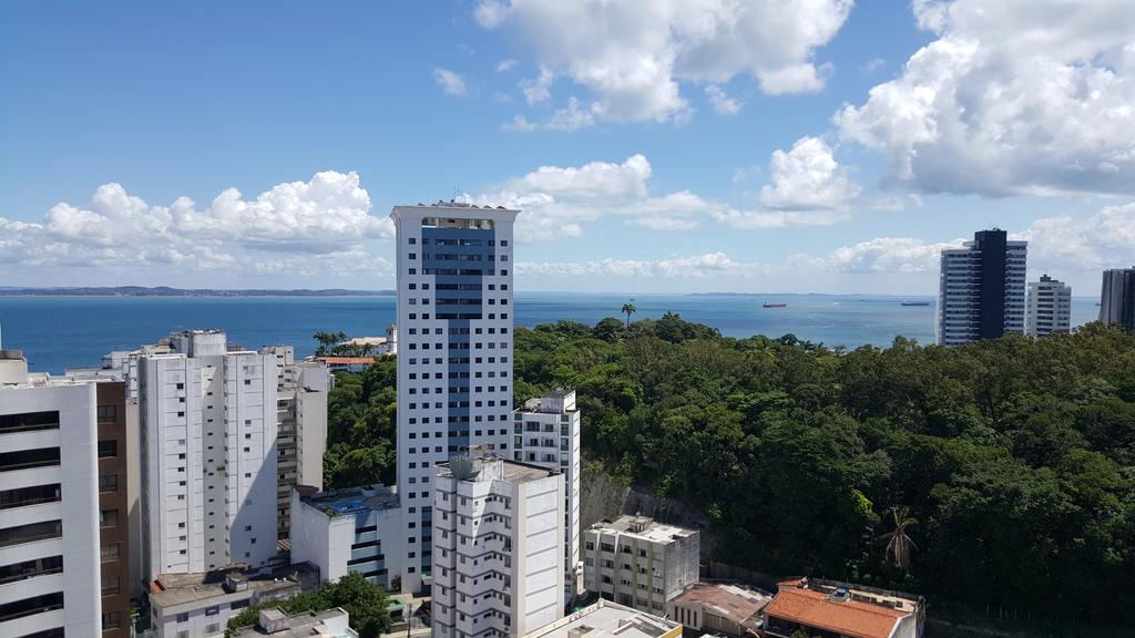 Luxury Surround Sea View Apartment Salvador Exterior photo